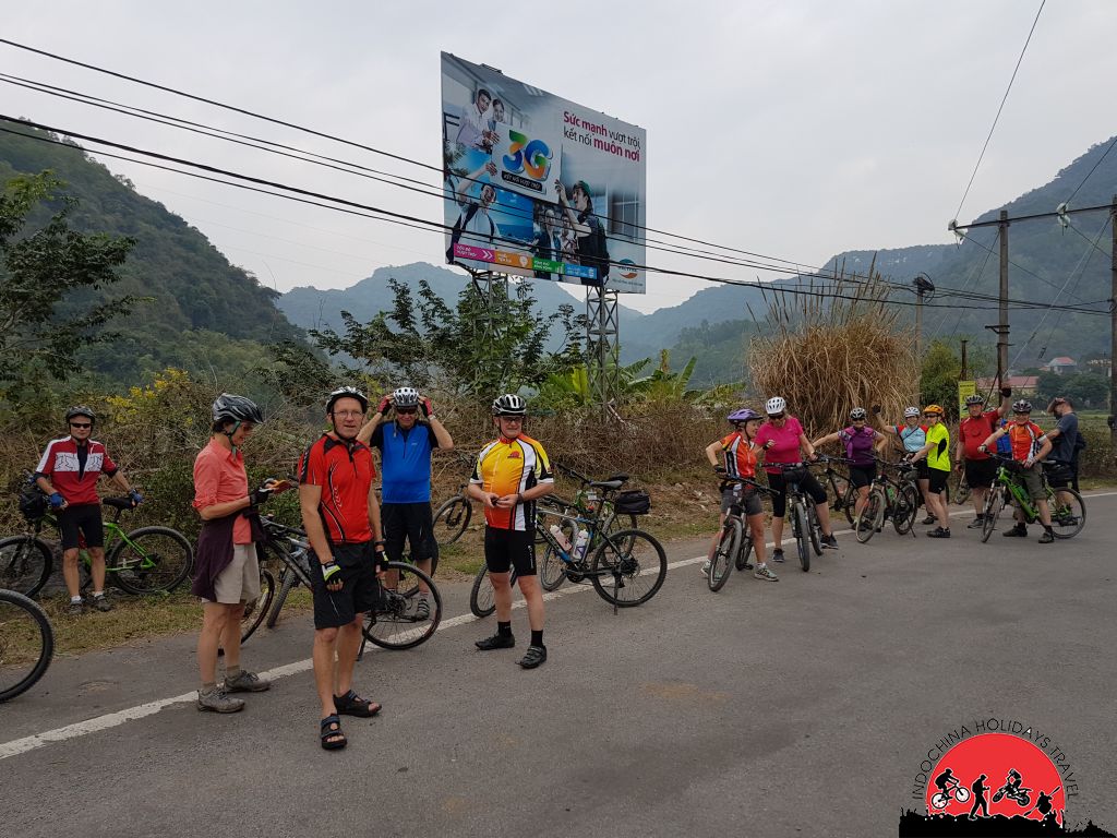 5 Days Saigon Riding To Hoian