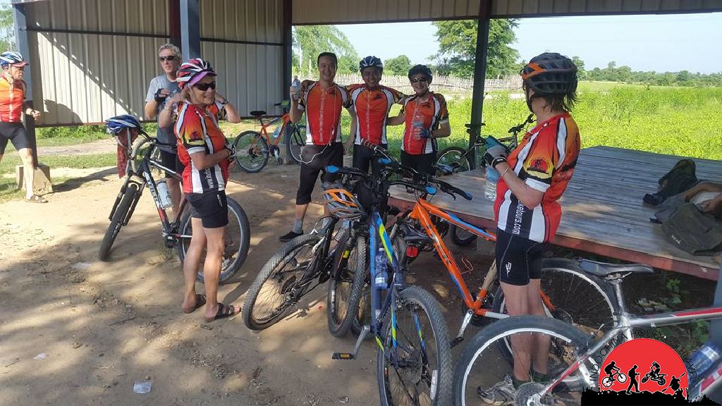 3 Days SiemReap Cycling to Phnom Penh Tours