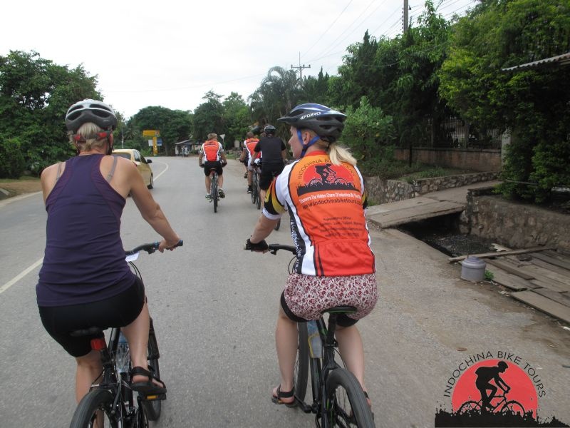 13 days Cambodia Adventure Cycling Tour