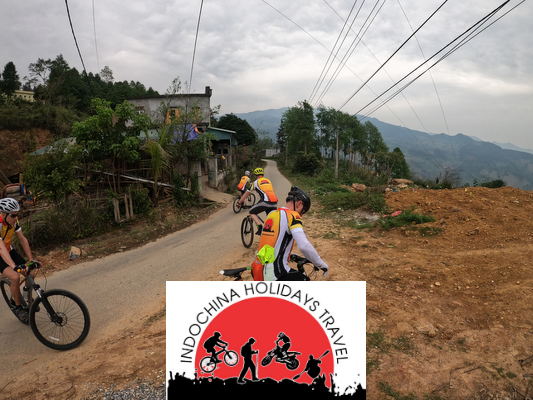 16 Days Special Cycling From Northwest To East Loop
