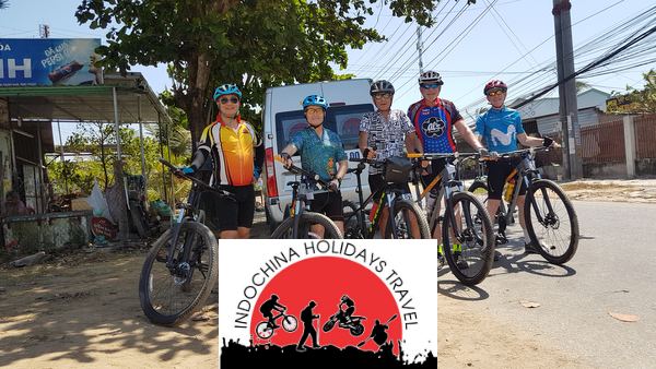 5 Days Luang Prabang cycling to Vientiane