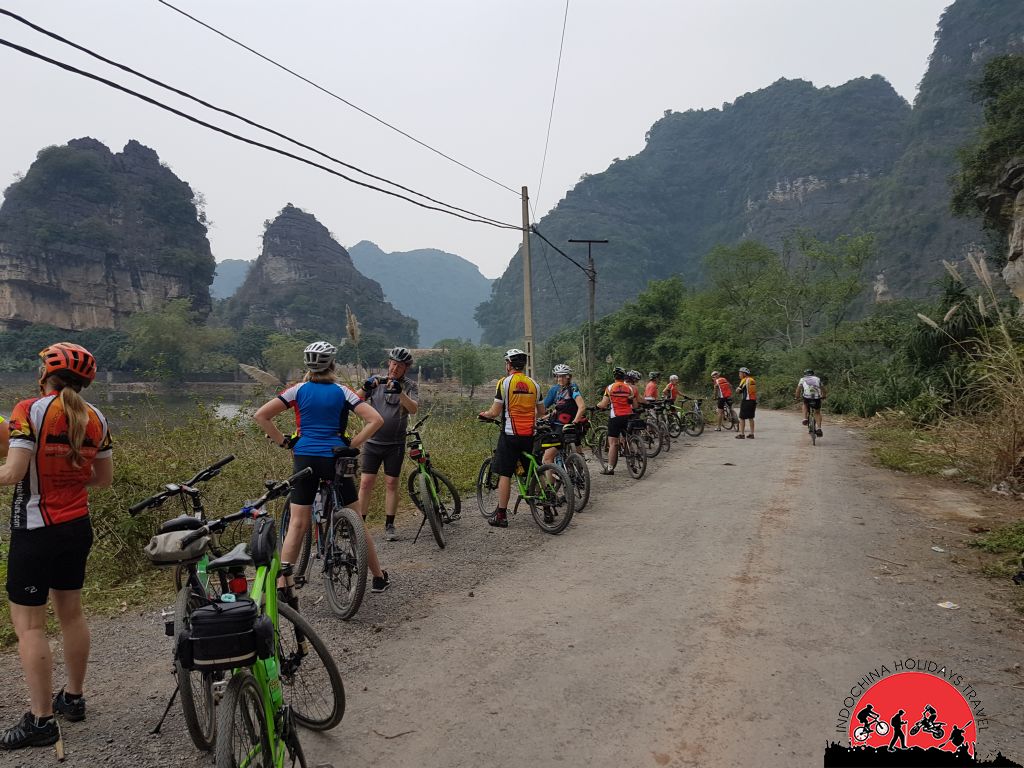 41 Days Vietnam Mystery Biking Holiday
