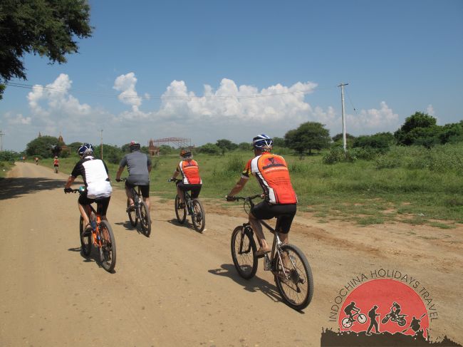 5 days PhnomPenh Cycling To Sihanoukville Tour