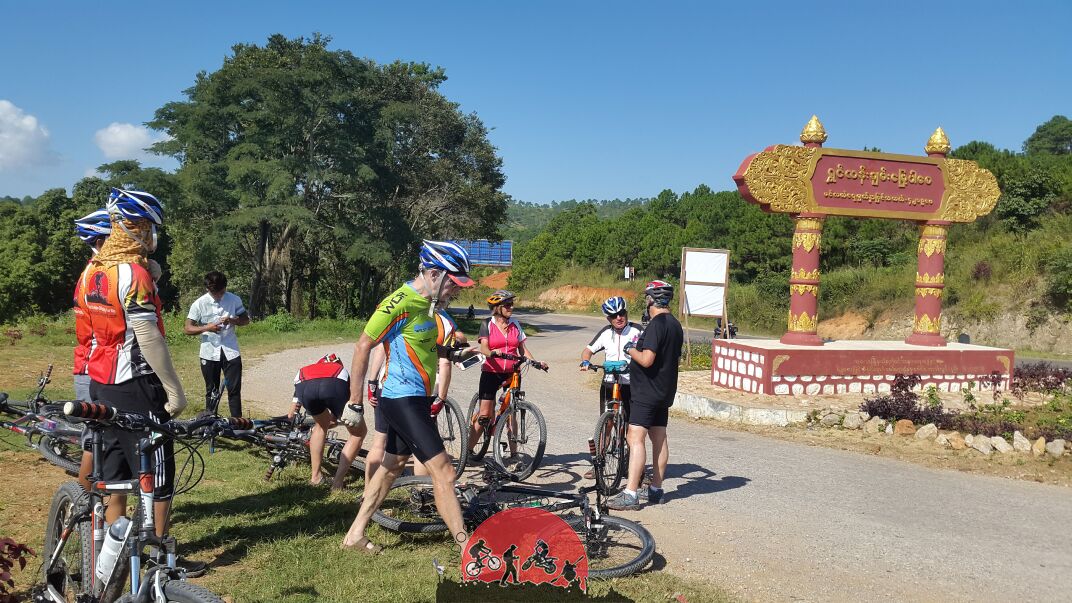 15 Days The Best Myanmar Cycling Tour