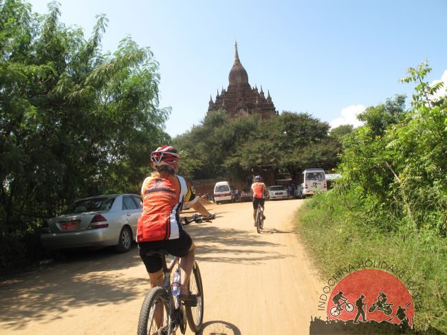 3 Days Bagan Cycling To Kalaw