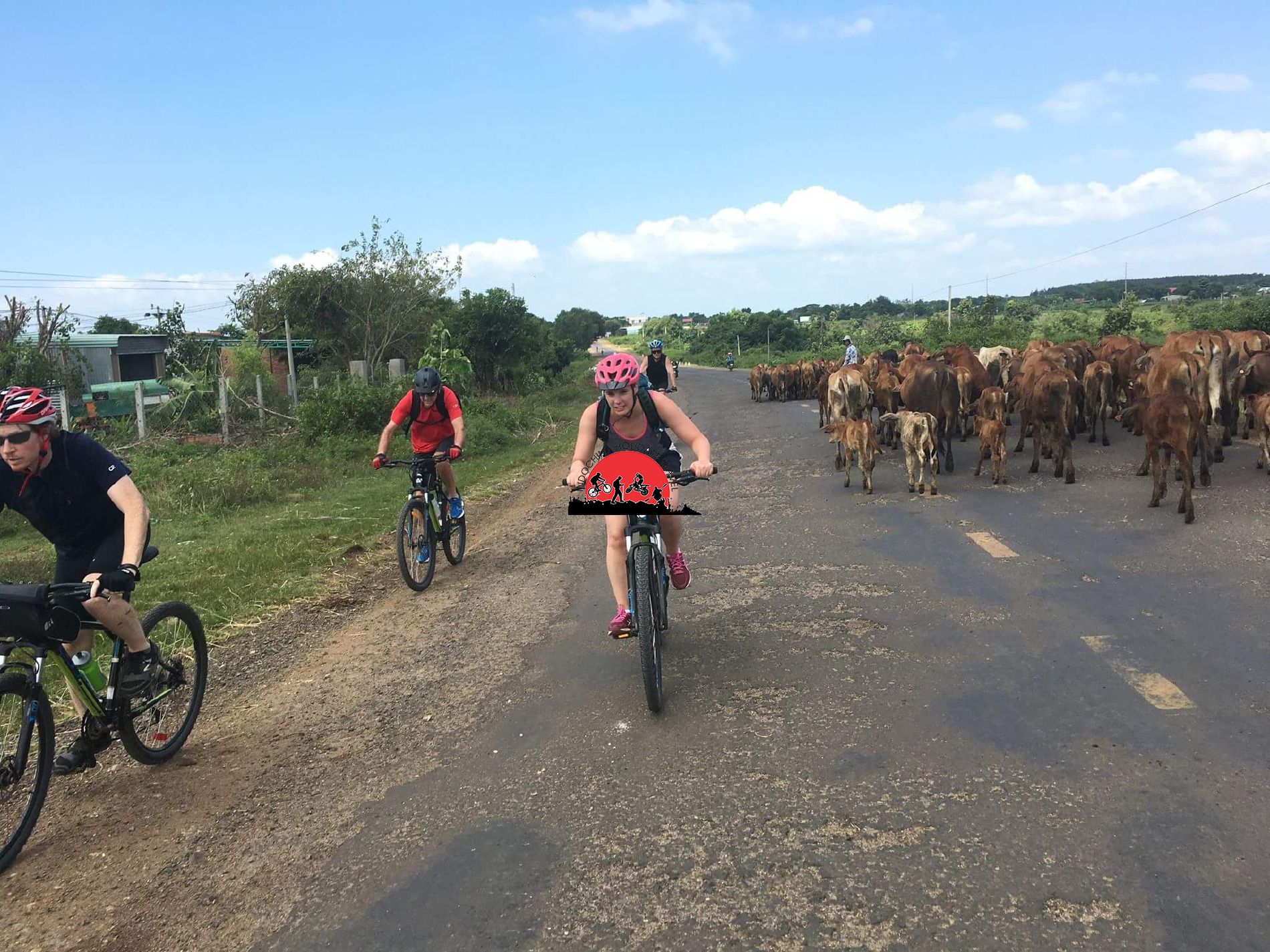 1 Day Kalaw Cycling To Inle Lake