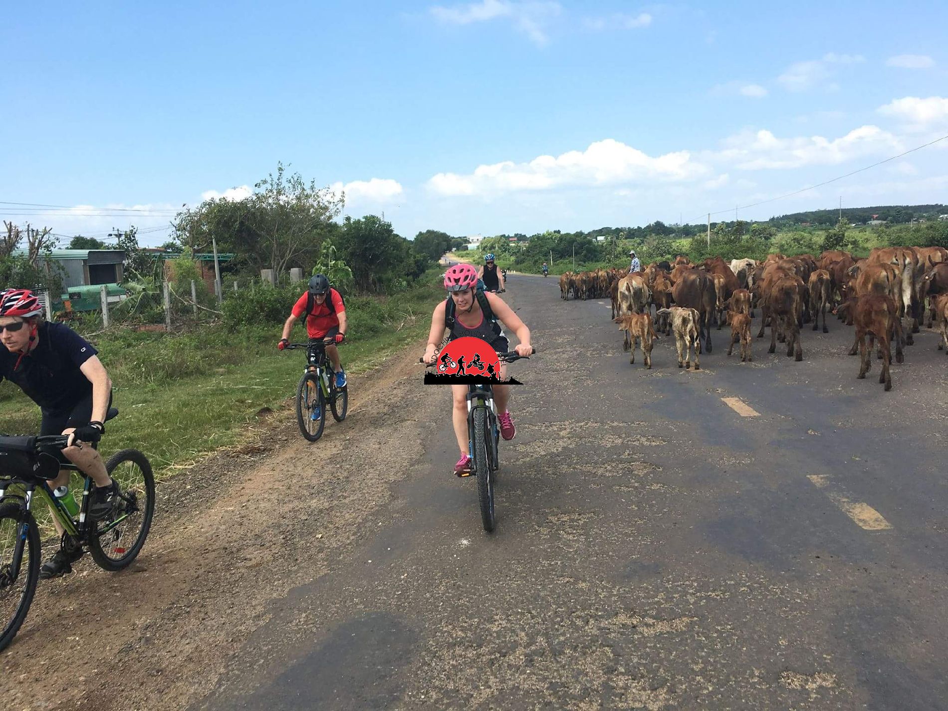 5 Days Shan State Cycling Tour