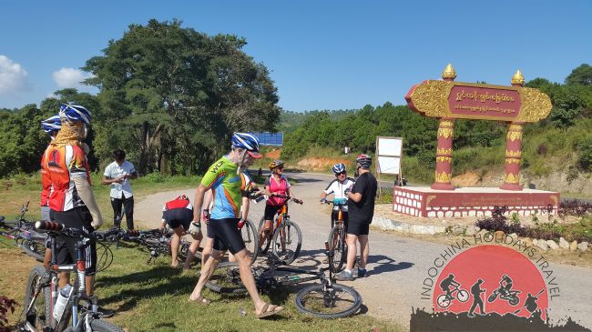 7 days Bangkok Cycling to Chieng Mai Tour