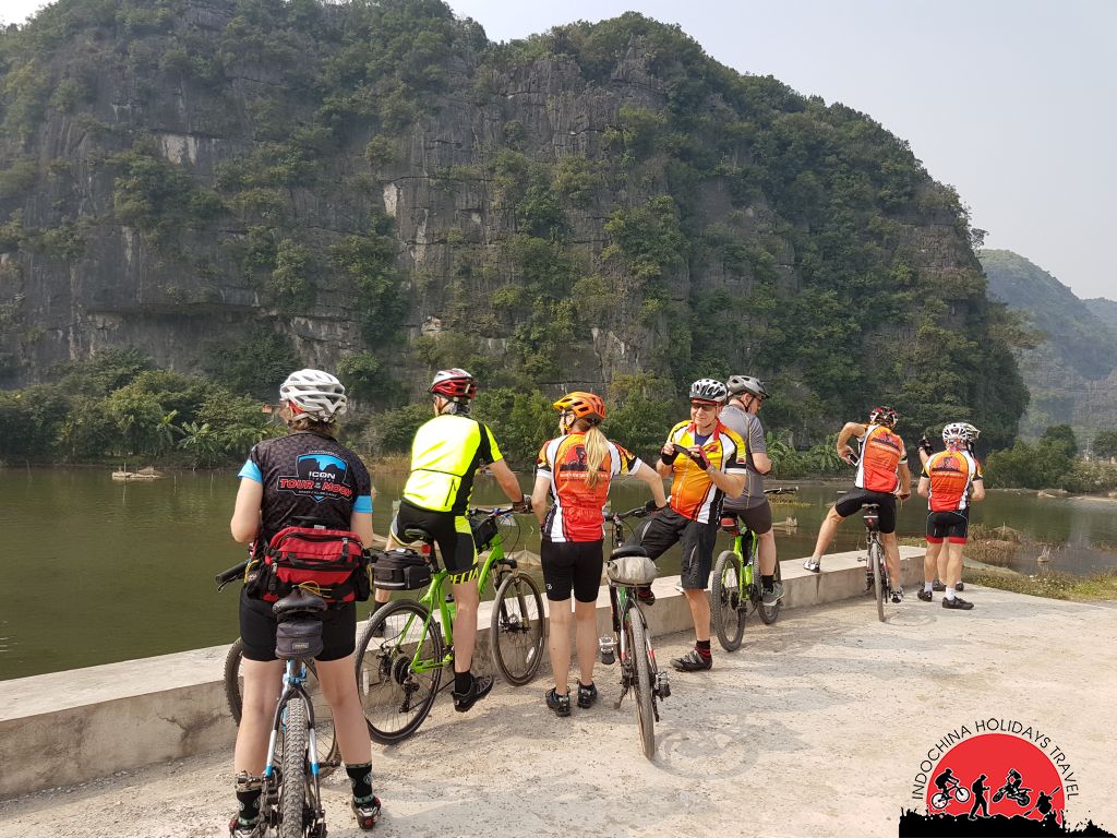 19 Days Hanoi Cycling To  Luang Prabang via Ho Chi Minh Trails