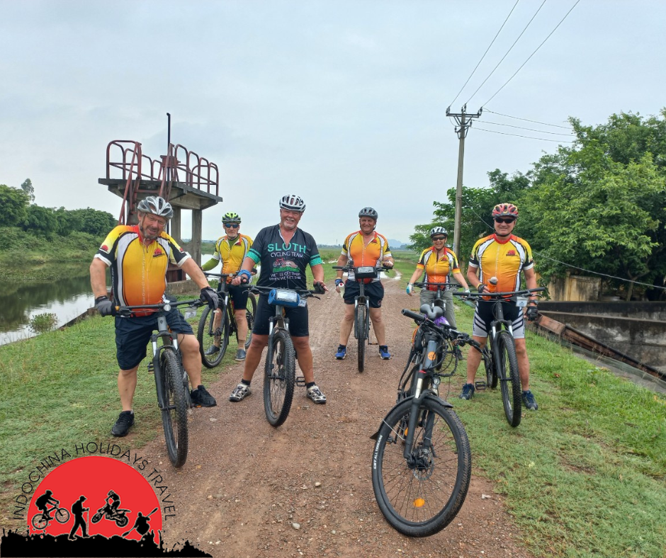 12 Days Cycling Holidays in Sri Lanka