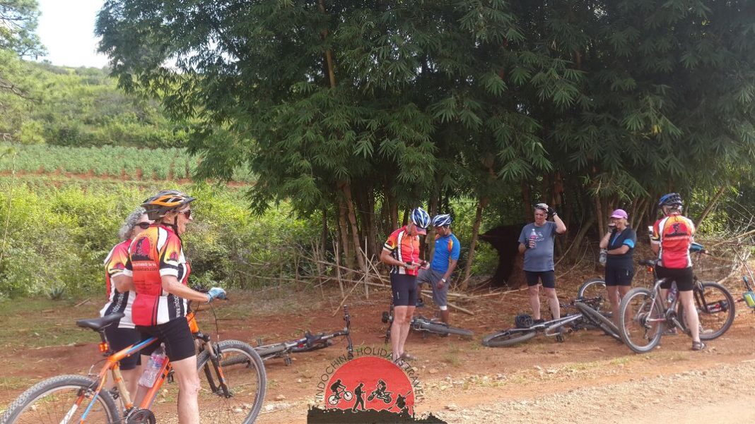 14 Days Sri Lanka Cycling Holiday