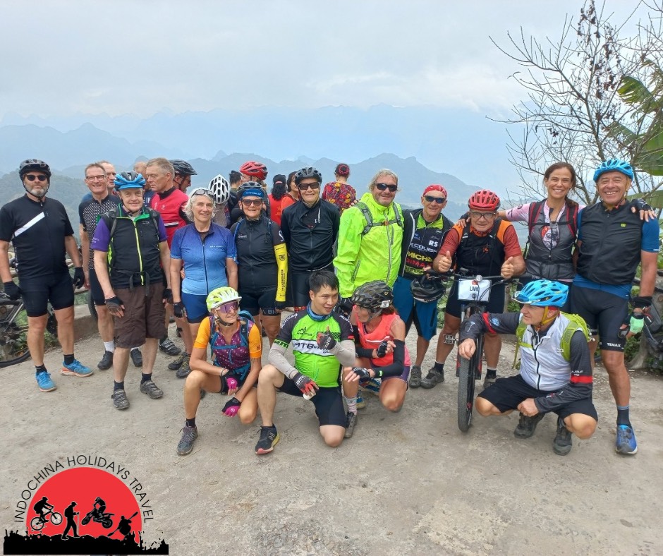 15 Days Sapa Cycling To Hagiang and Cao Bang Tour