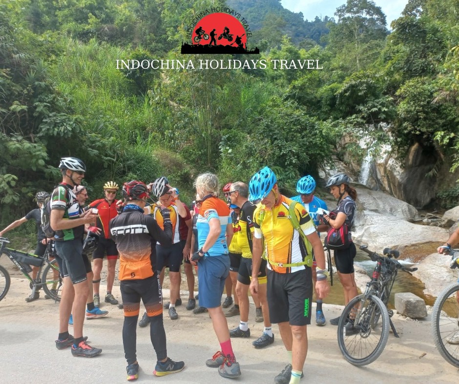 13 days Hanoi Biking To Luang Prabang