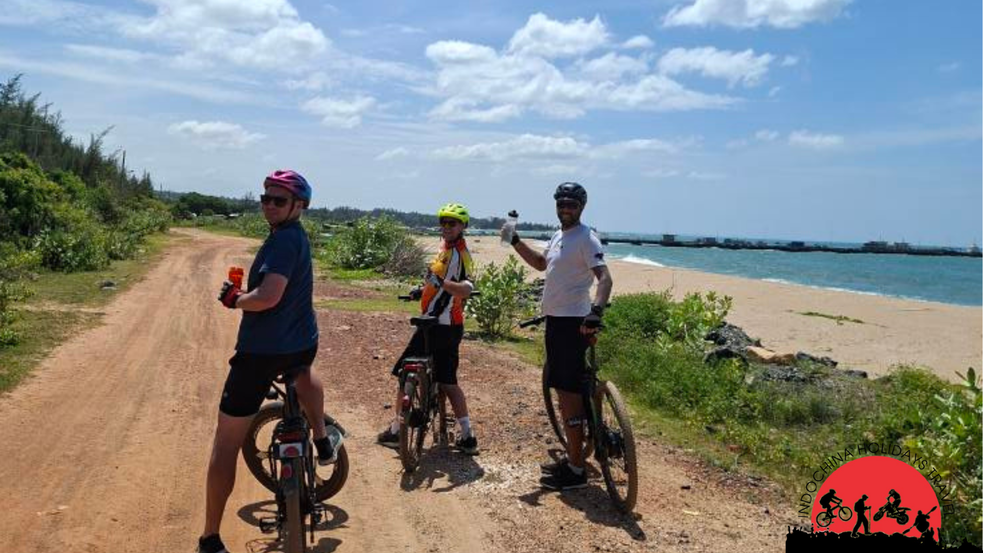 12 Days Saigon Biking to Hue and Train to Hanoi