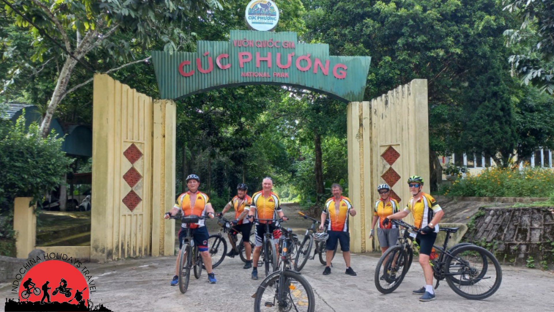 2 Days – Cuc Phuong National Park Bike Tour