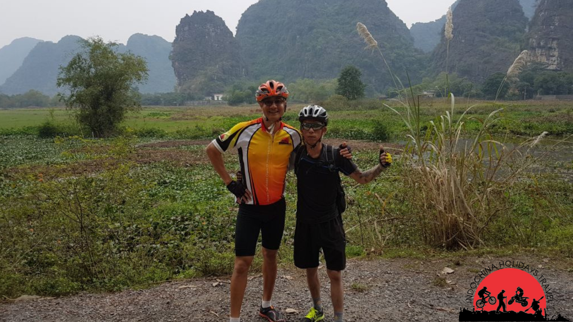 4 Days Cycling To Mai Chau - Cuc Phuong - Ninh Binh