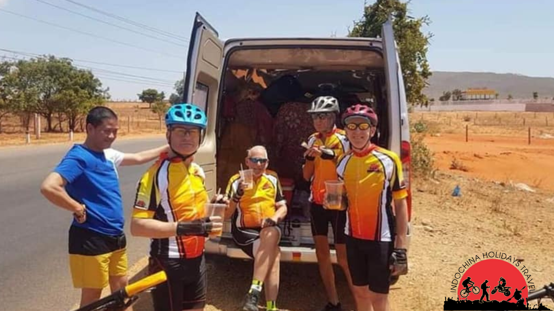 5 Days Saigon Riding To Hoian