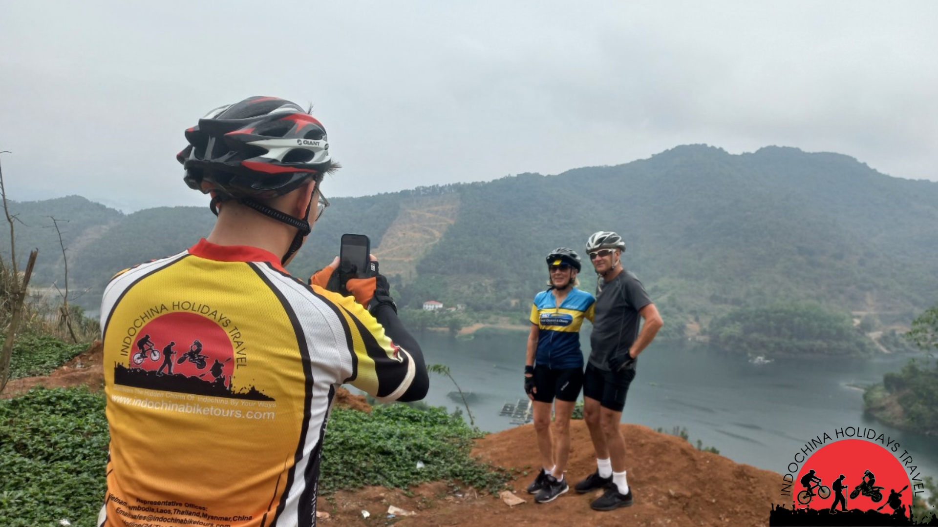 2 Days Ha Noi Biking To Mai Chau Village