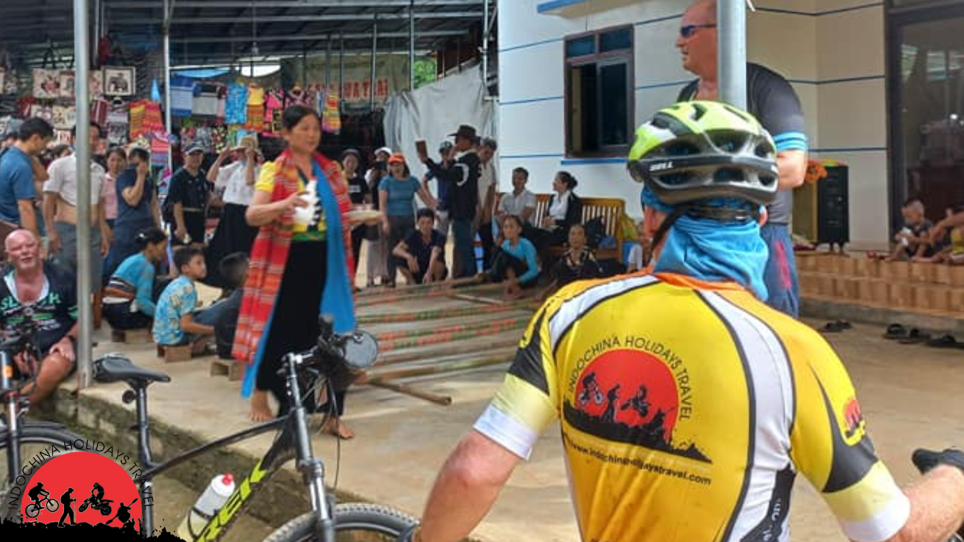 7 Days Vietnam Dirt Trails Bike Tour