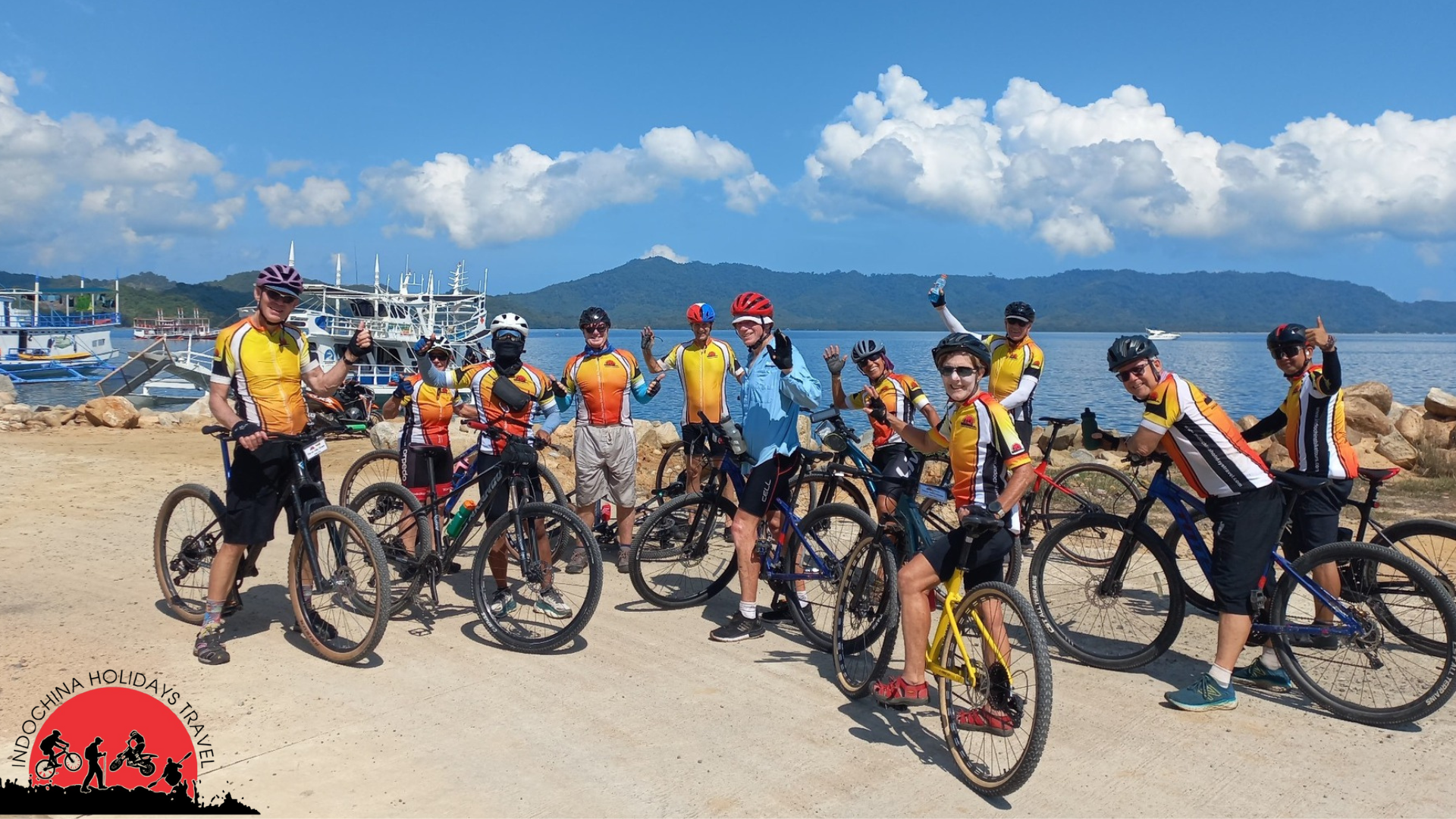 1 Day Hoian Cycling To Hue