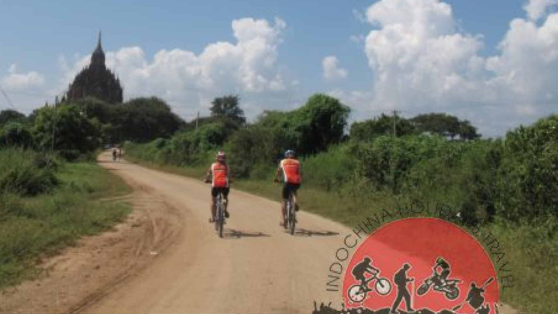 1 Day Hoian Cycling To My Son World Heritage