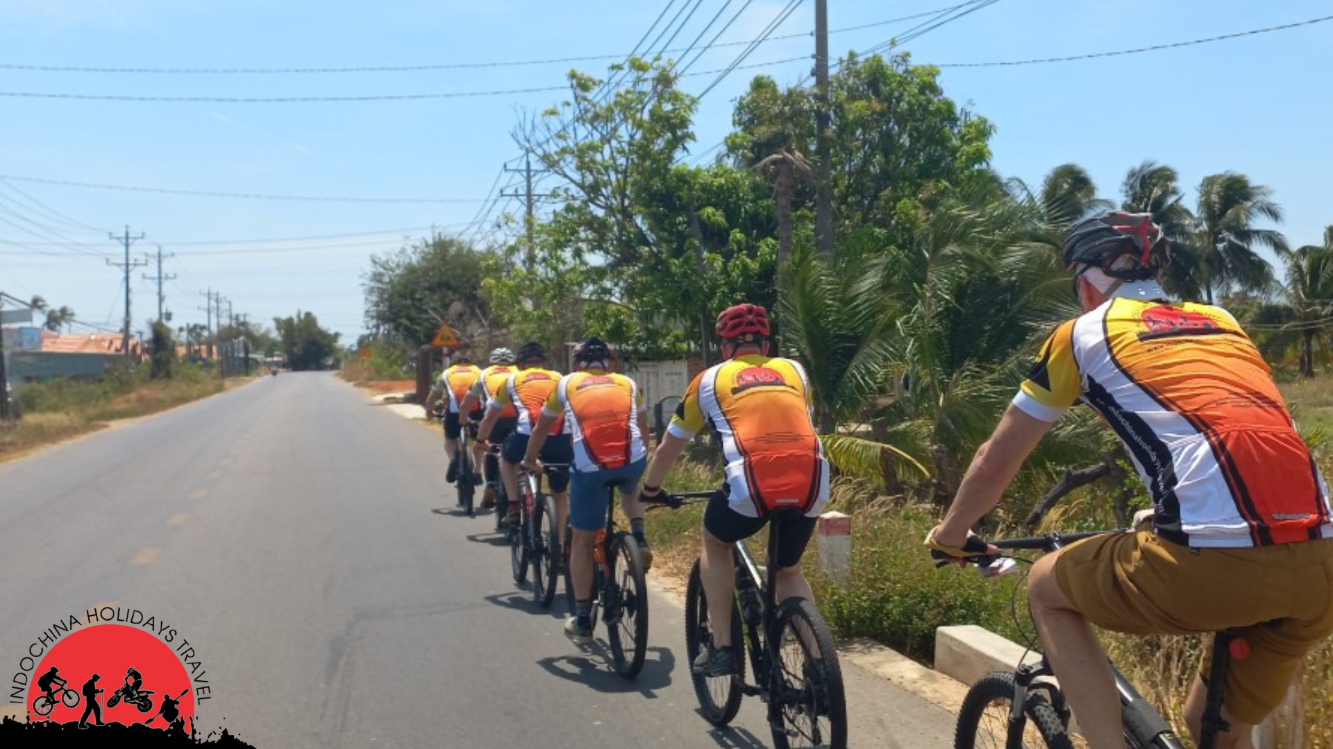 10 Days Saigon Cycle To Mekong & Central Highland