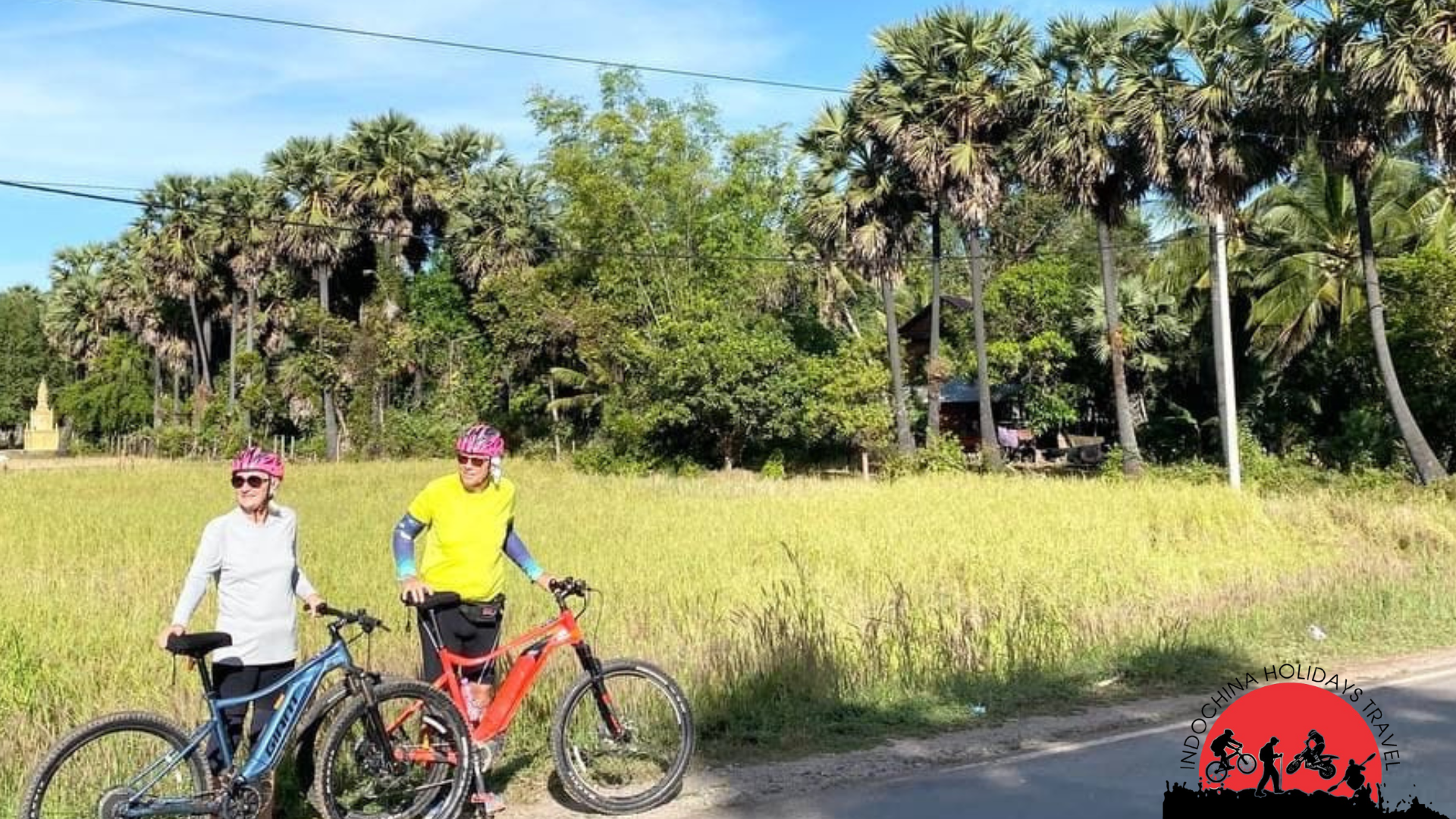 8 Days Hoian Biking To Ho Chi Minh City