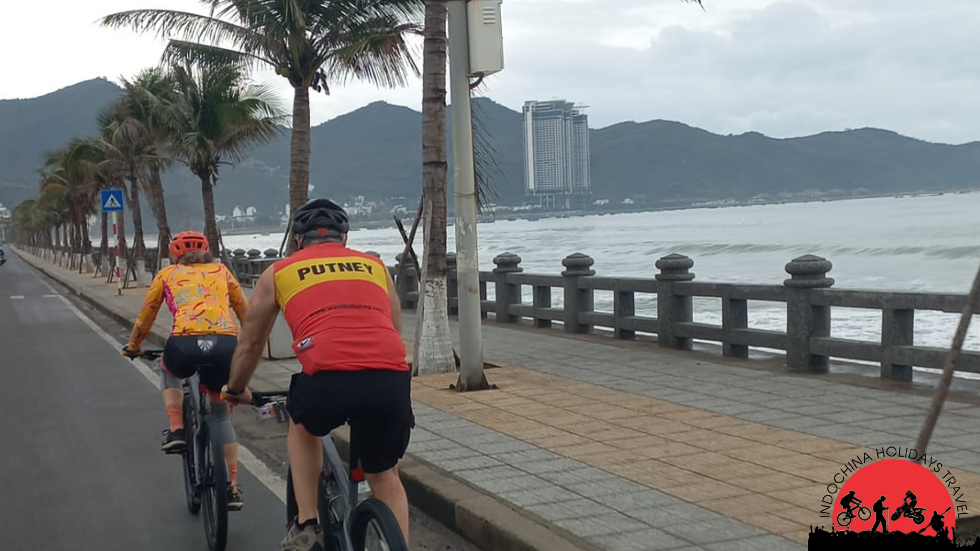 15 Day Hanoi Cycling To Nha Trang Beach