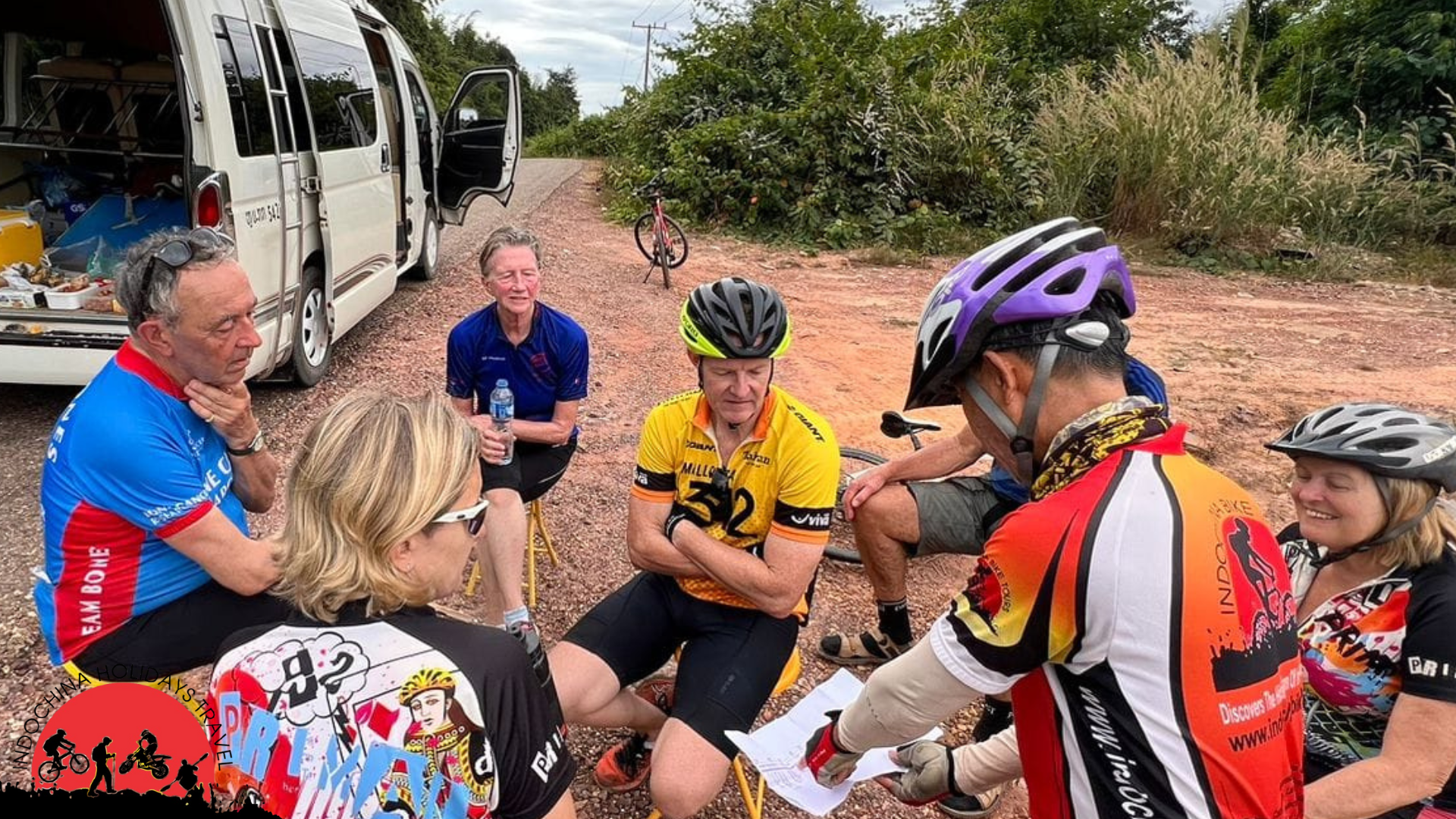 12 Days Biking from Hanoi To Saigon