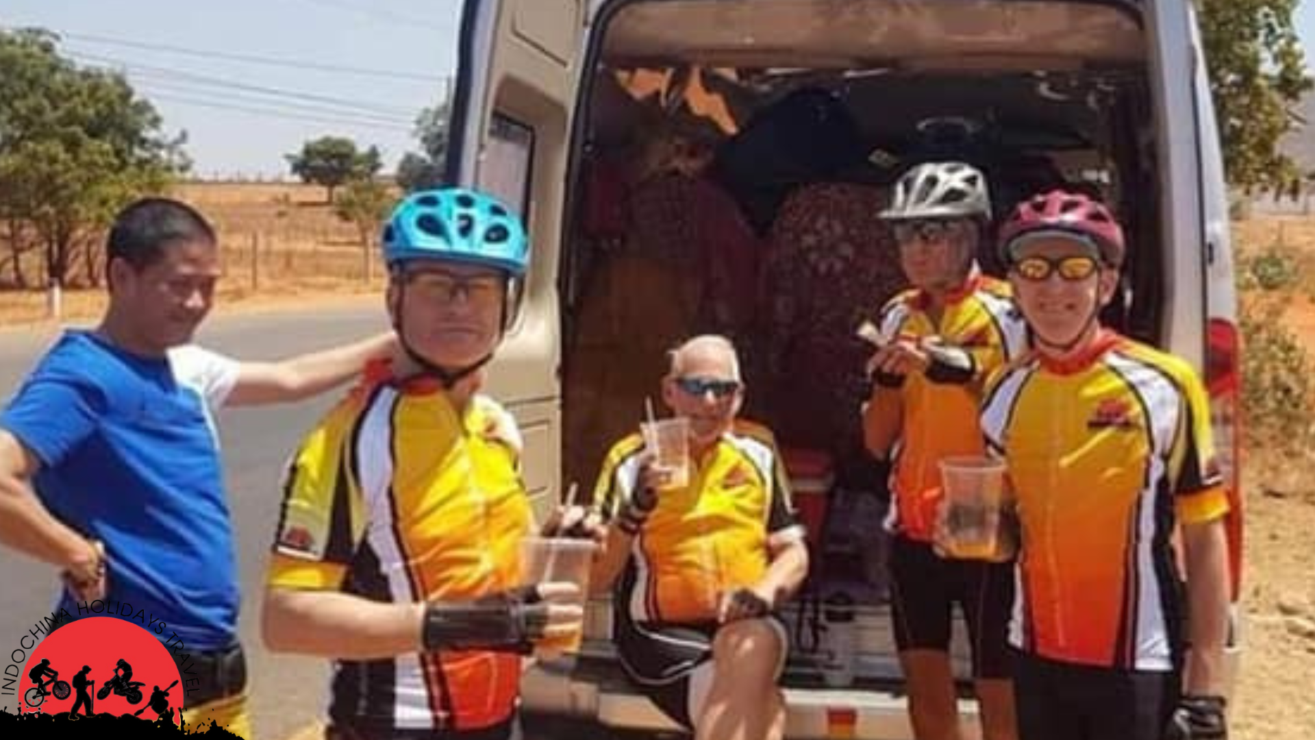 20 Days Hanoi Biking To Saigon Via Central Highlands