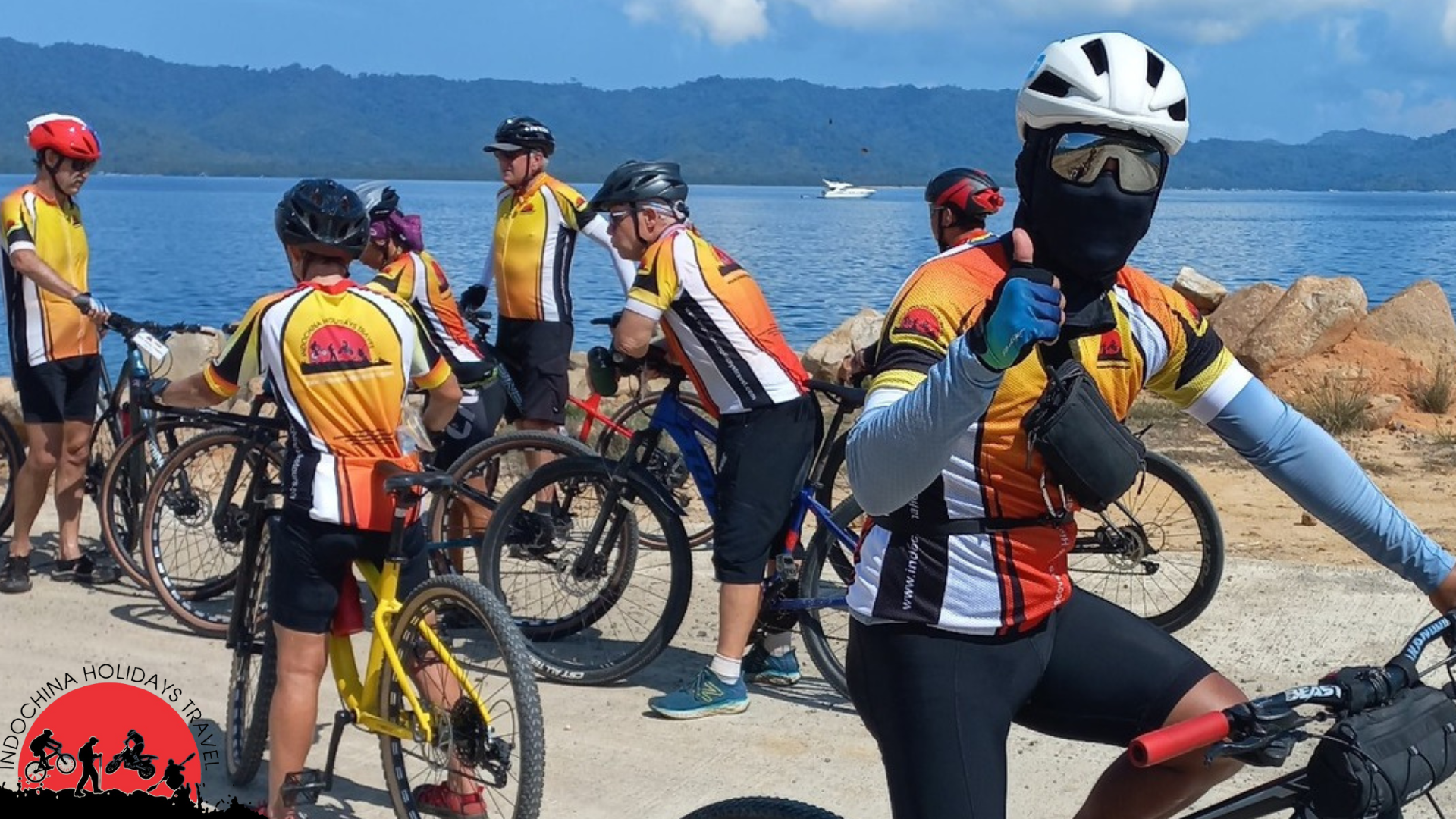 6 Days Hanoi Cycle To Hue