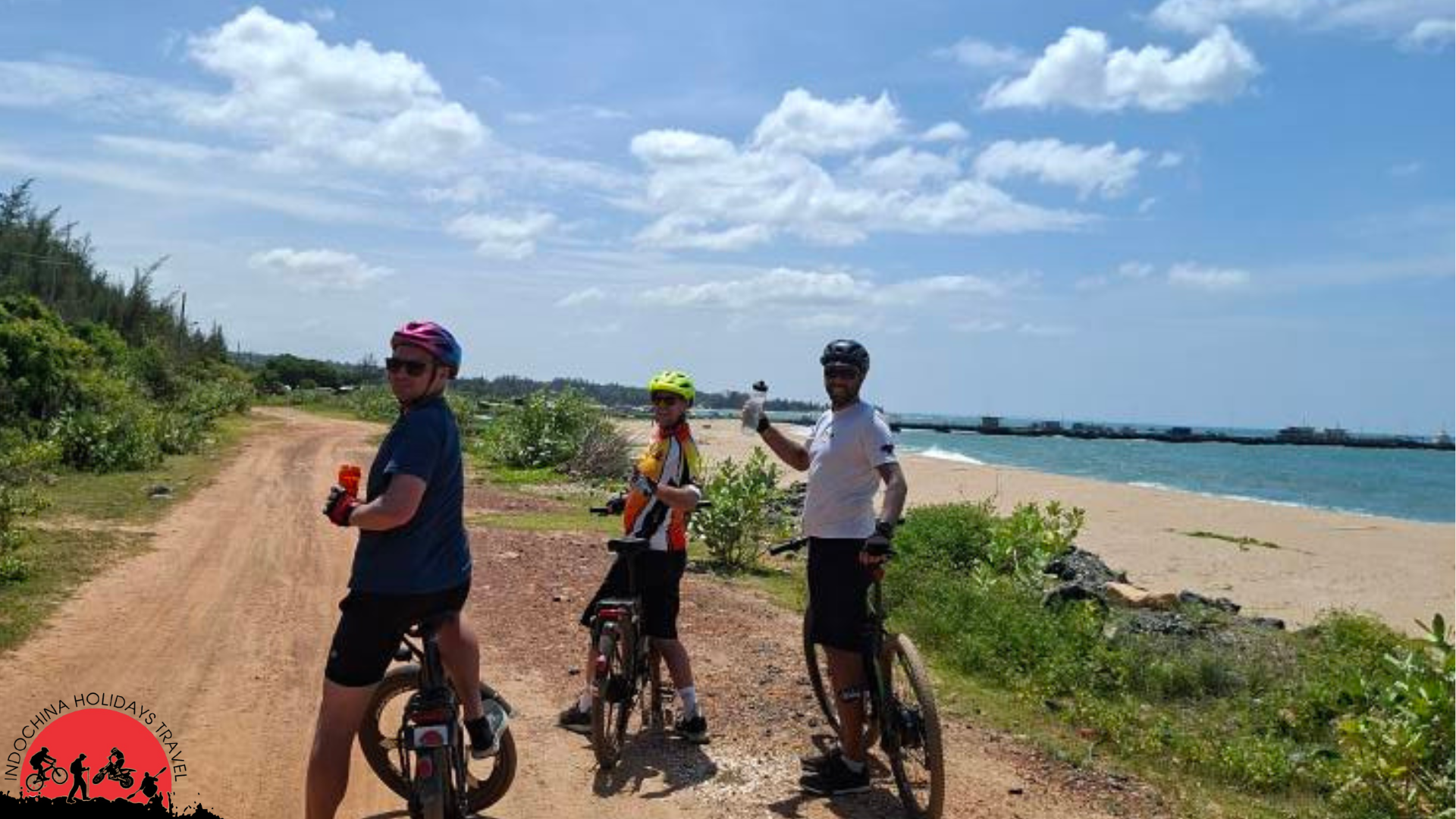 21 days Cycling Through Vietnam From Hanoi