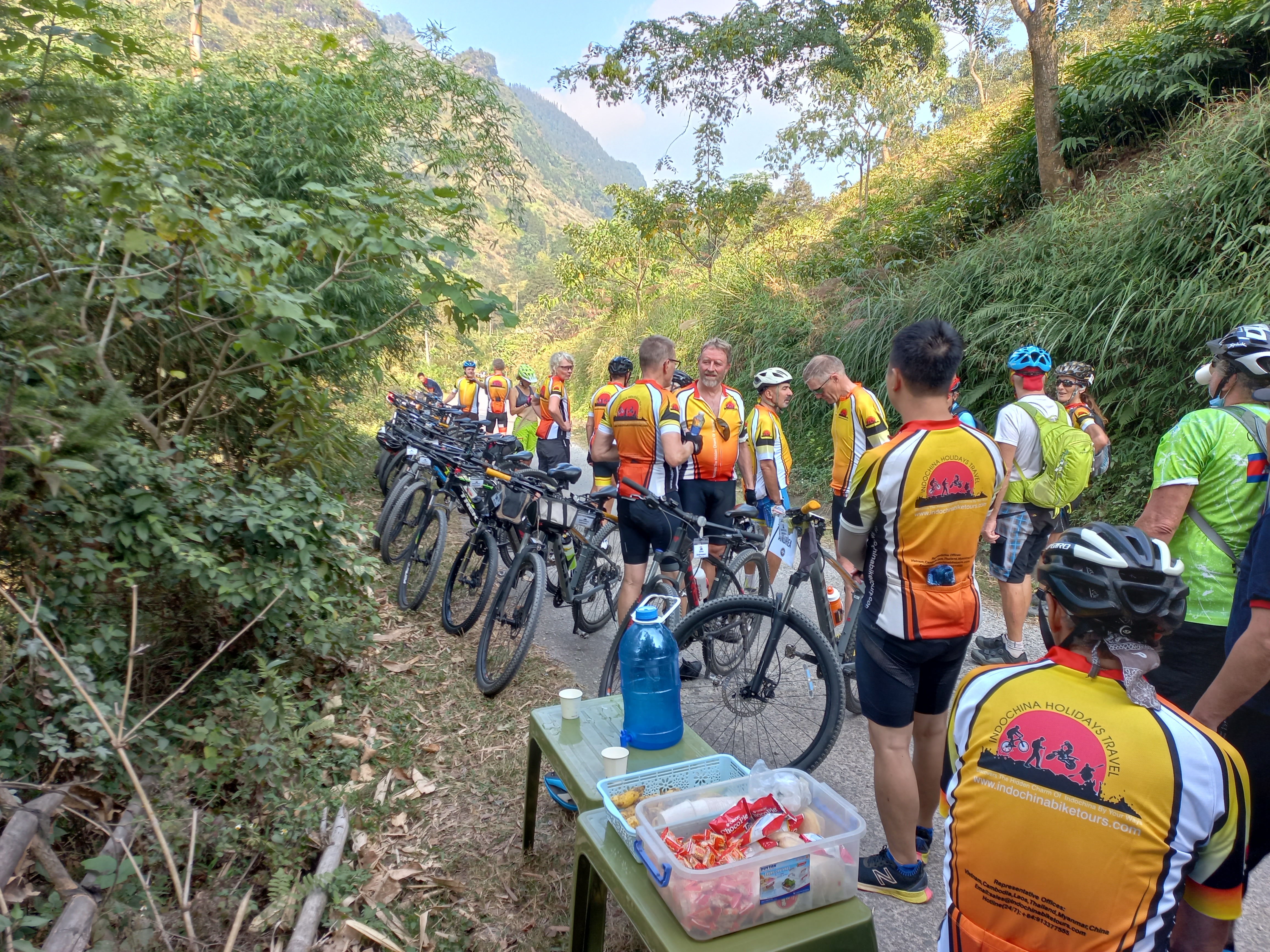 41 Days Vietnam Mystery Biking Holiday