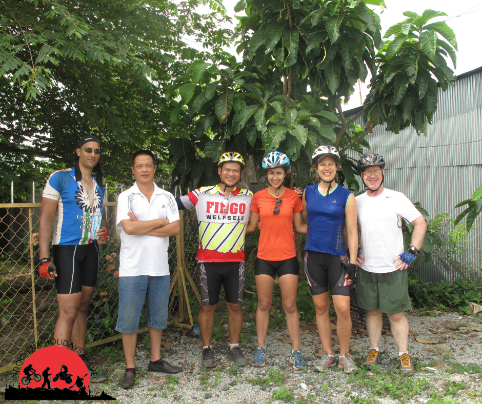 13 Days North Of Luang Prabang Experience Cycling Tours