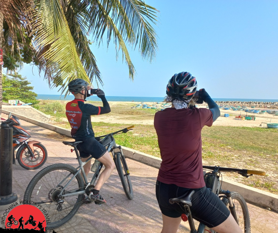 2 days Cycle Around Luang Prabang