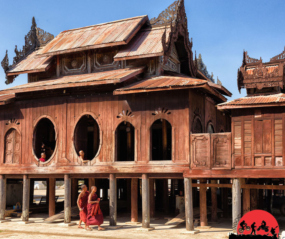 2 Days Vientiane to Phou Khao Khouay Challenge Tour