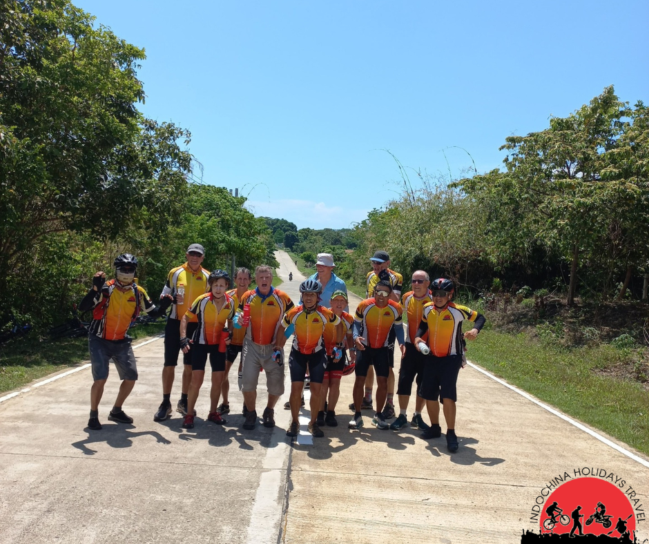 2 days Ban Chomphet Experience Cycling and Trekking Trip