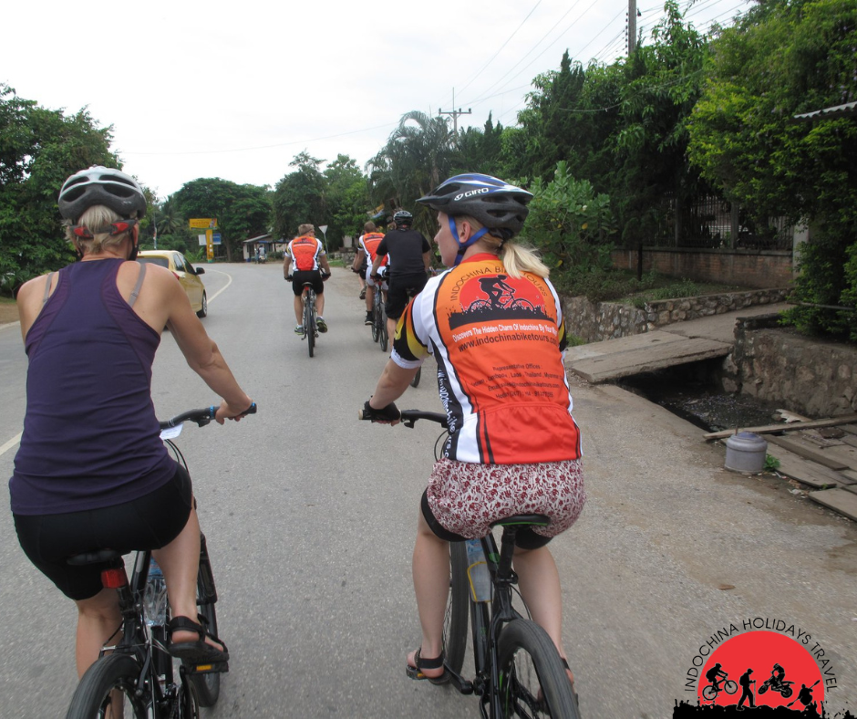 7 Days Luang Prabang Cycle To Vientiane