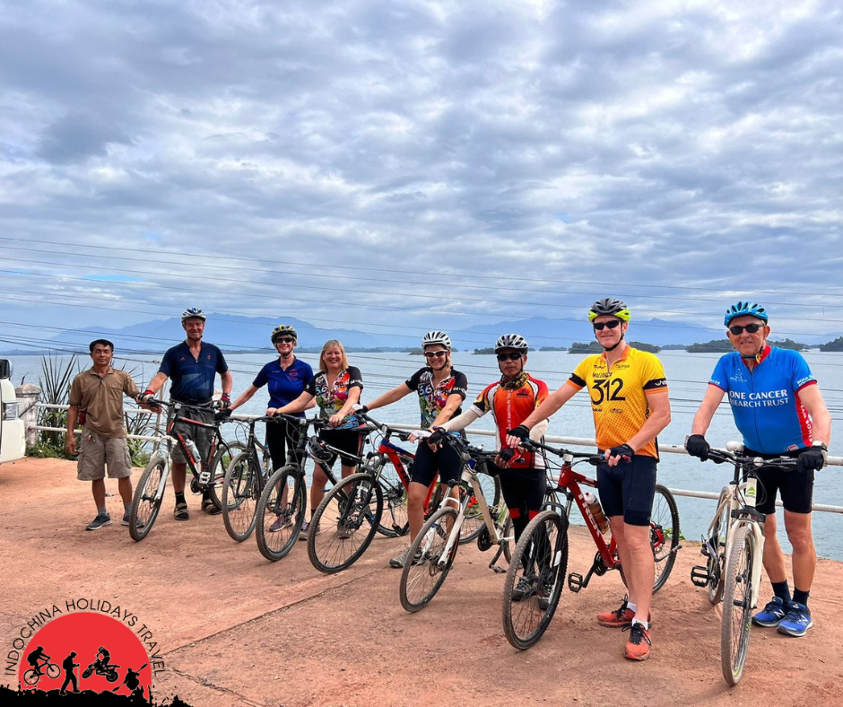 10 Days Laos Northern Loop Mountain Biking Tour