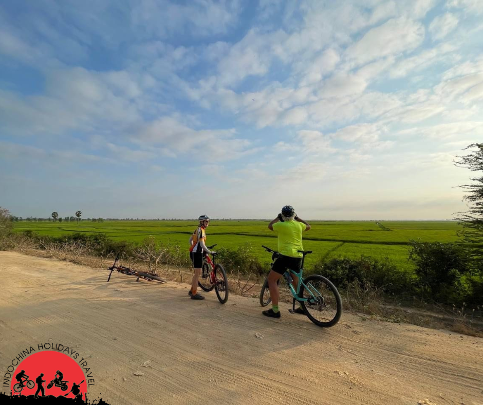 8 Days Southern Laos Cycling Tour