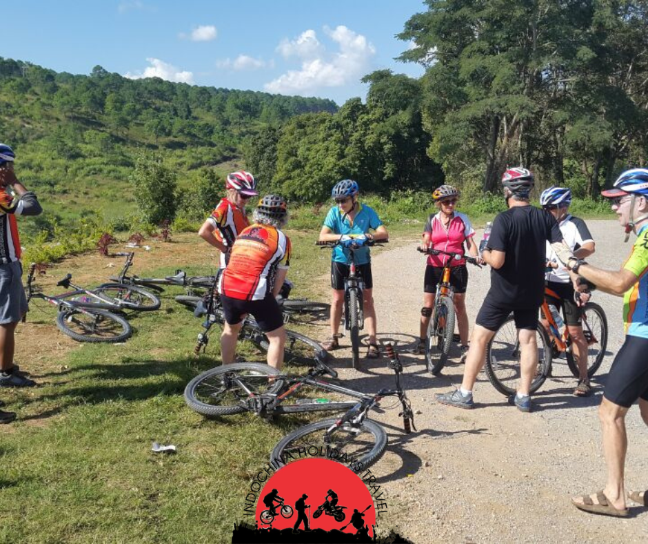 7 Days Pakse Adventure Cycling Tours