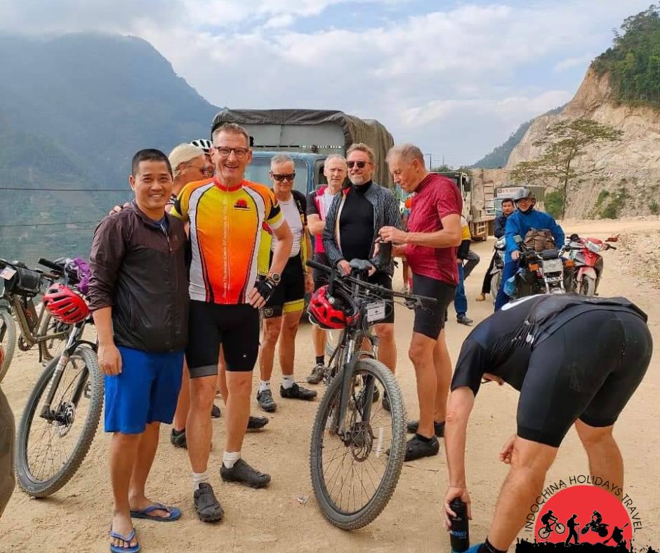 3 days Luang Prabang Easy Cycle Tour