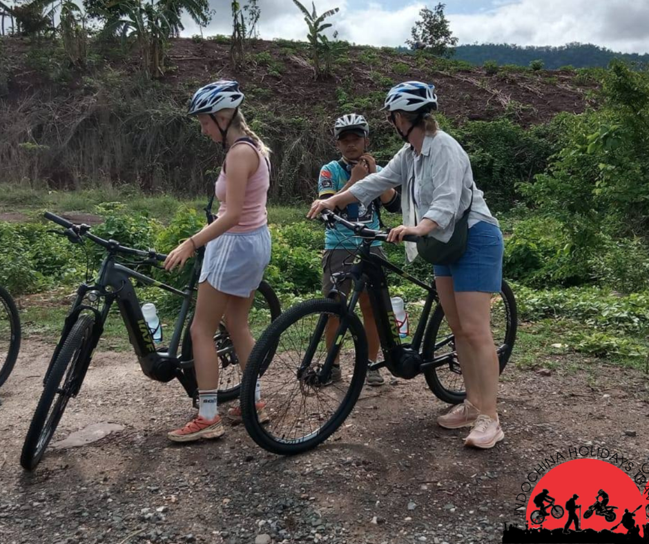 17 Days Laos Adventure Cycling Tours