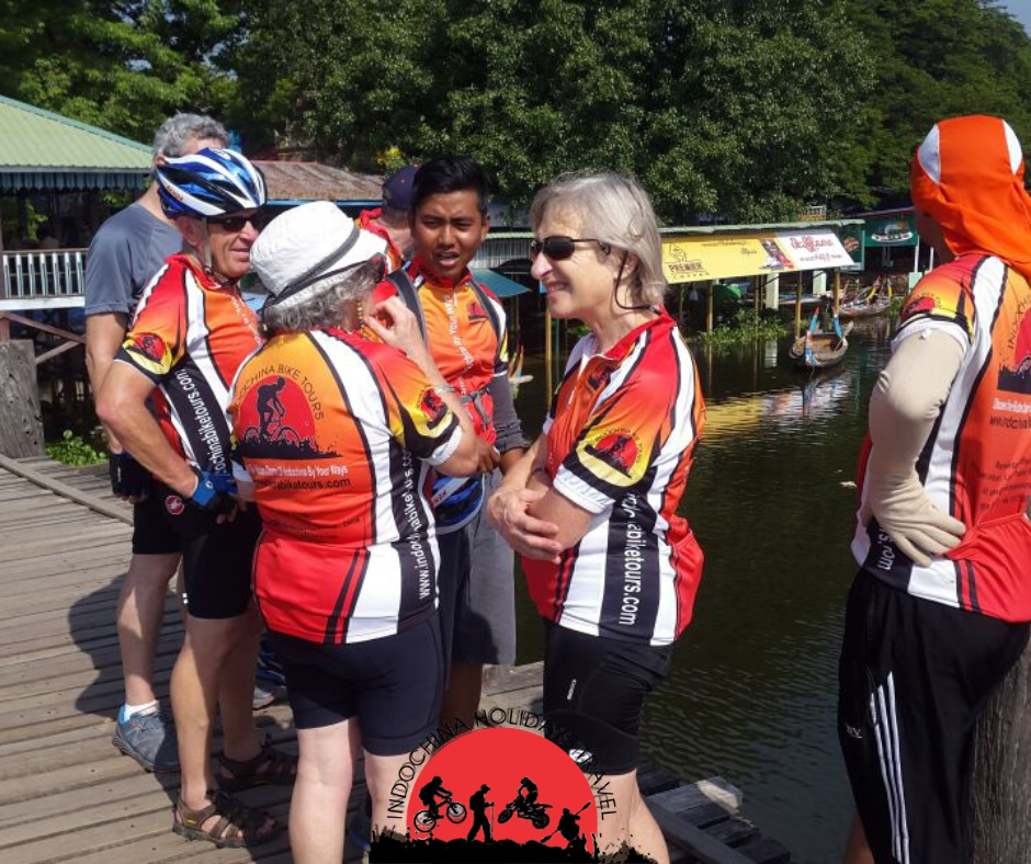 16 Days Hanoi Experience Cycling To Vientiane