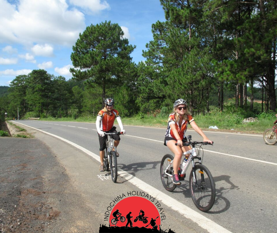 17 Days Explore Real Laos By Biking Tours