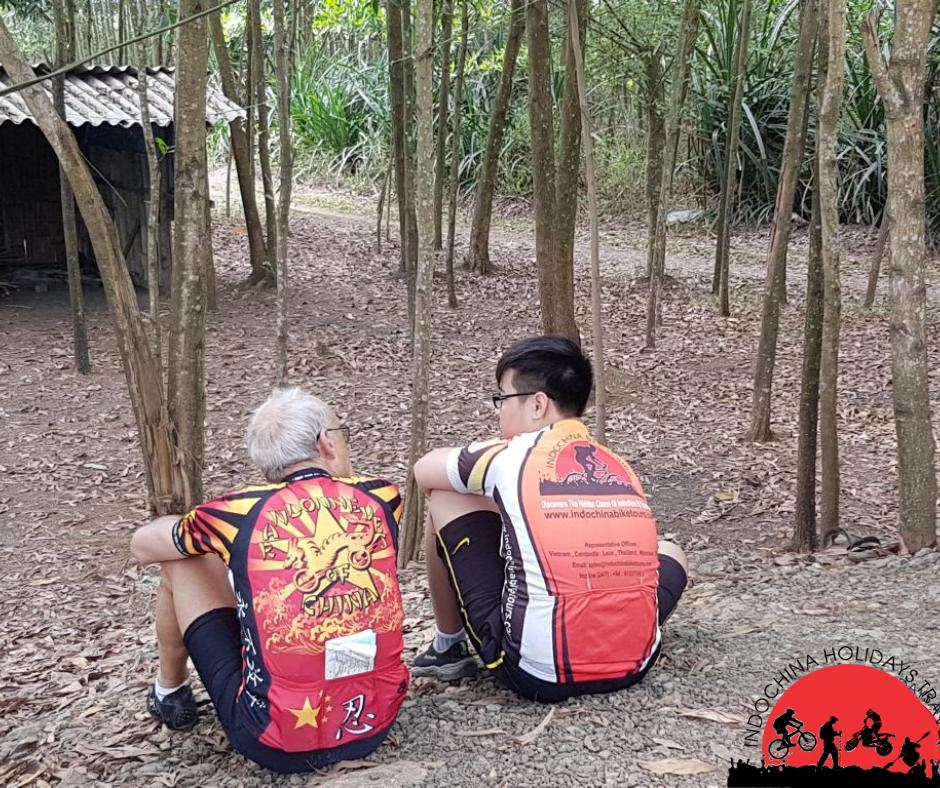 24 Days Laos Cycling To Cambodia Tours