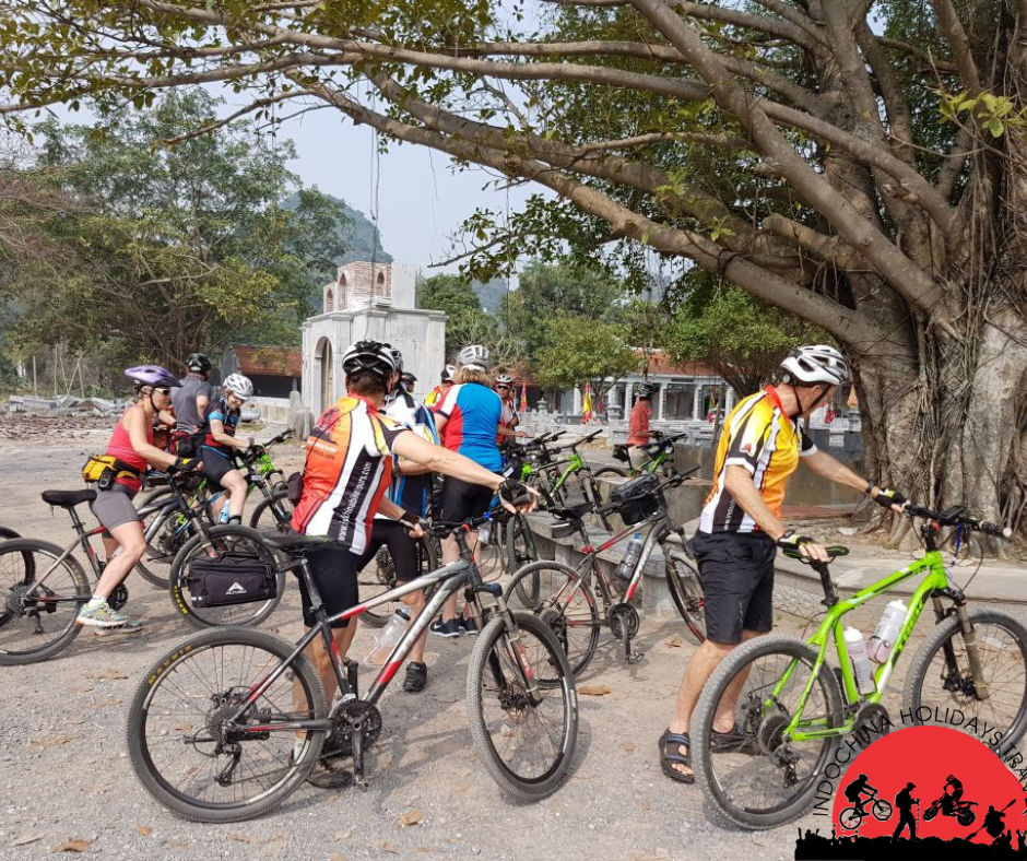 13 Days Thailand Biking To Laos Tours