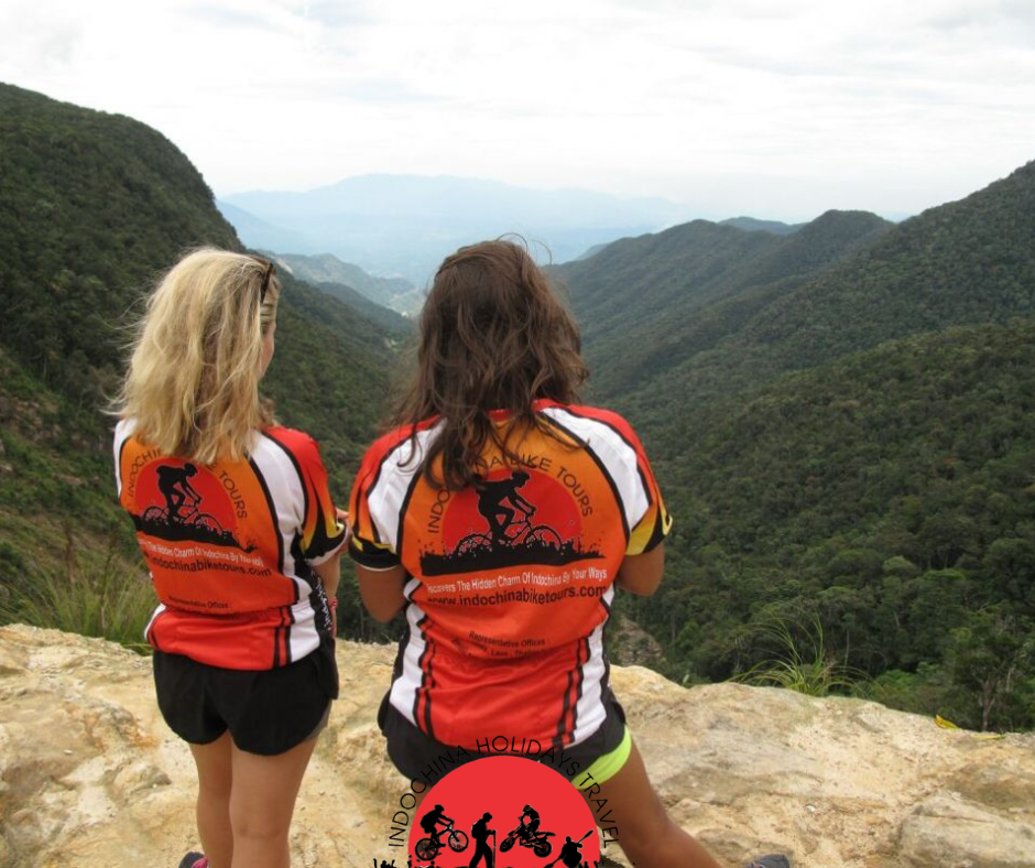 11 days Vietnam ( Dien Bien Phu ) Border Biking to Vientaine