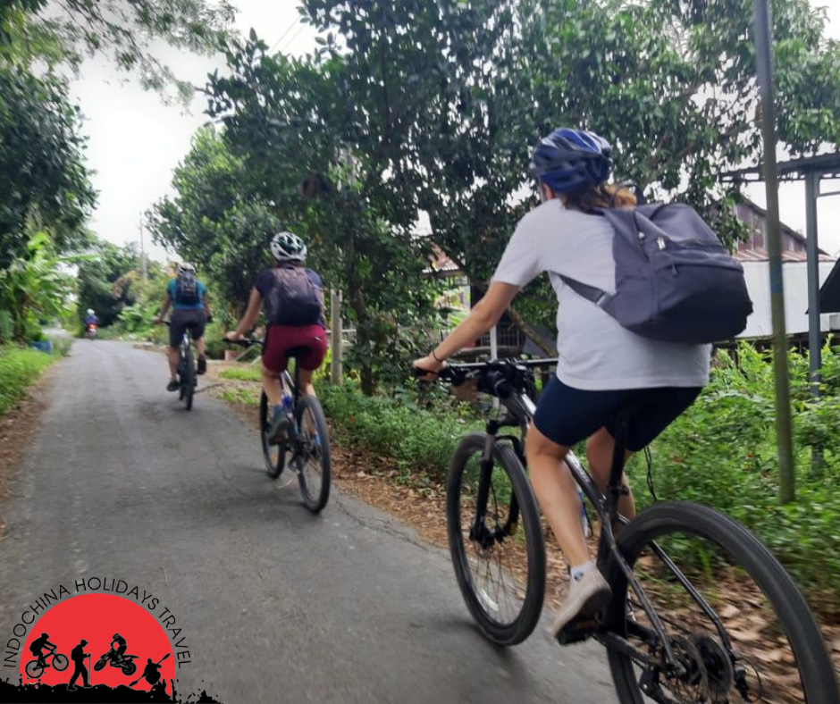 14 Days Thailand Border Cycling To Vientiane Tour