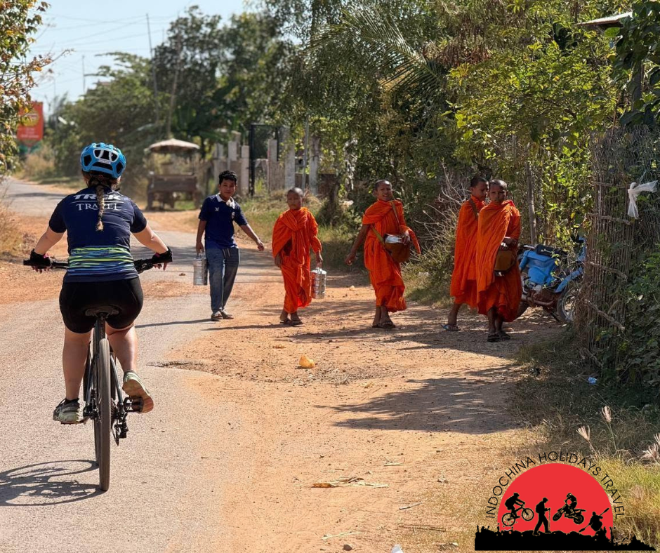 6 Days Siem Reap Easy Cycling Cycling Tours